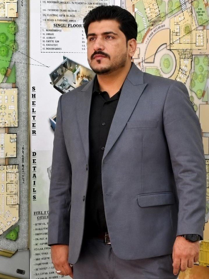 Architect Yousuf