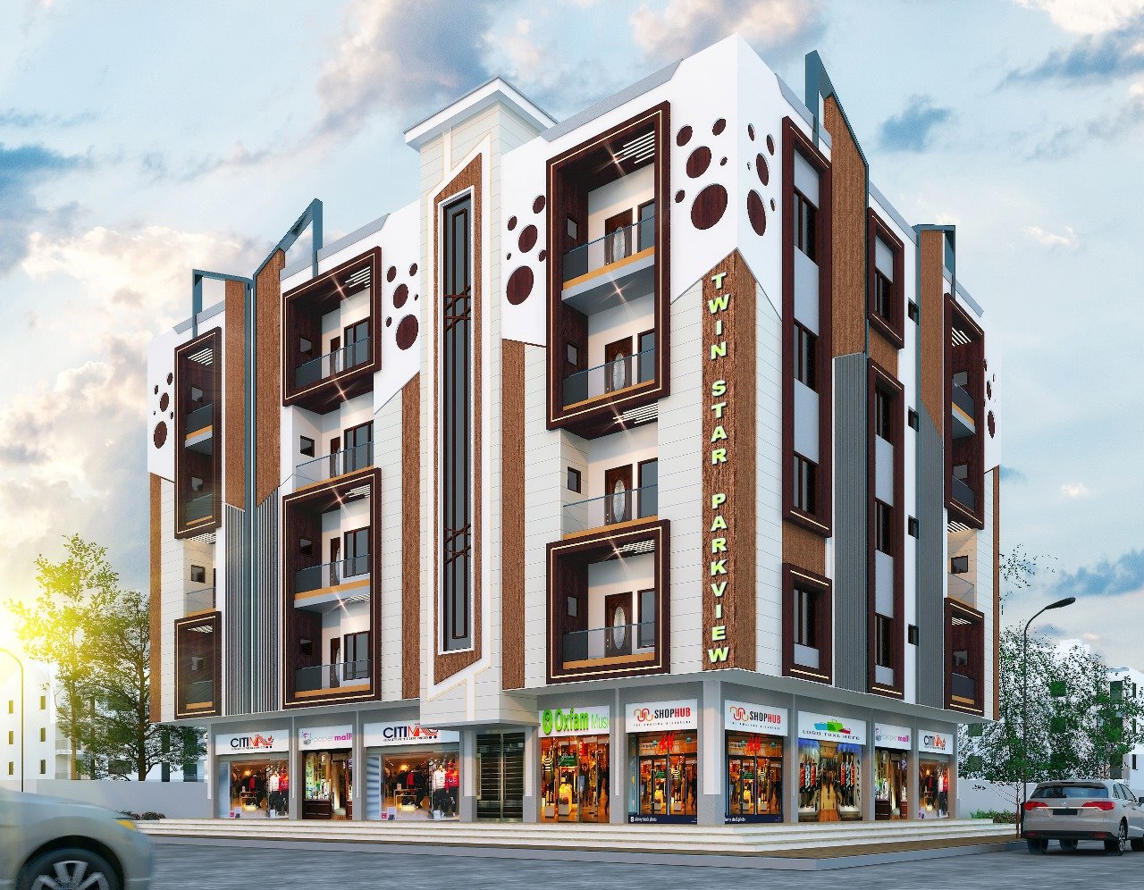 Commercial Projects