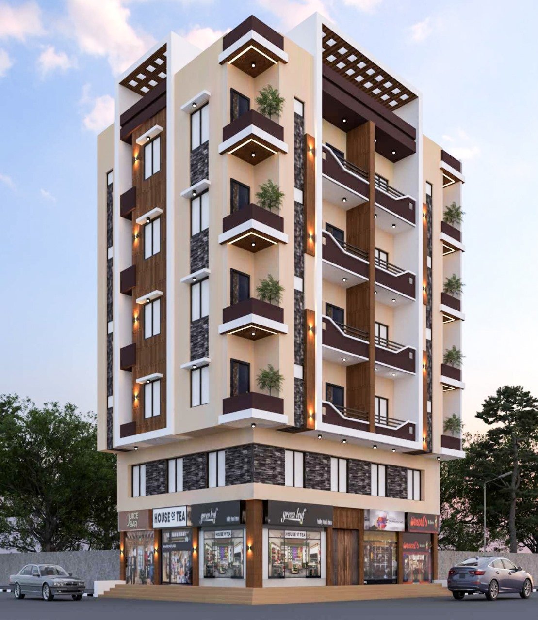 Fatima Residency 8
