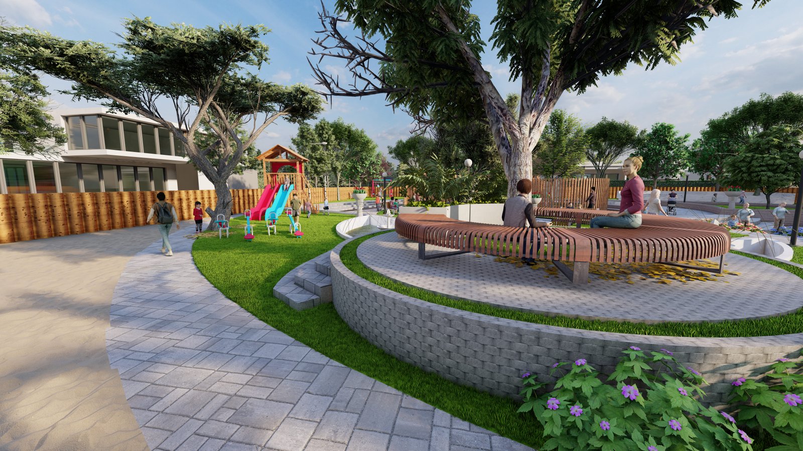 Community Park 6