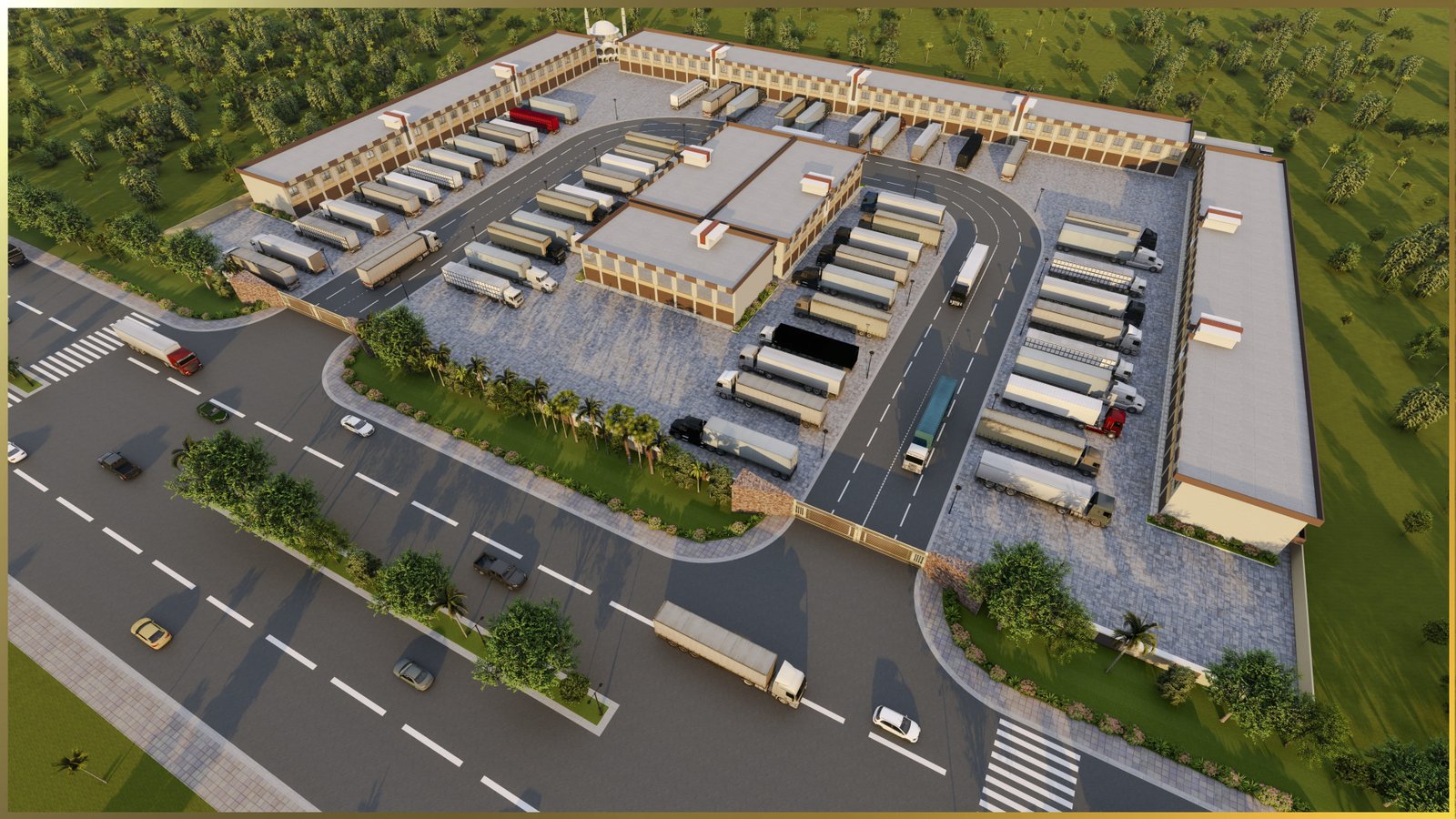 Factory Projects