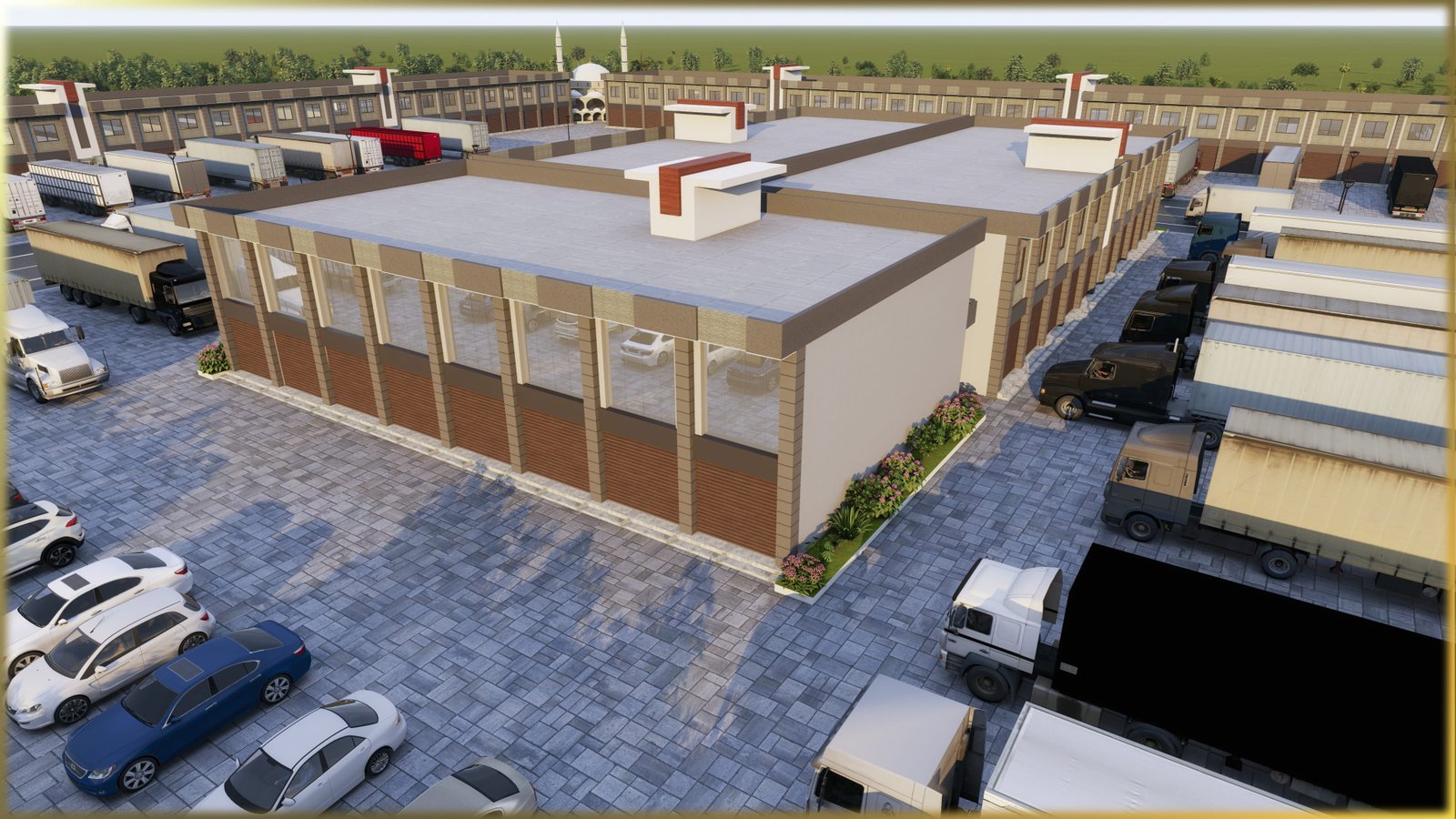 Factory Project 2