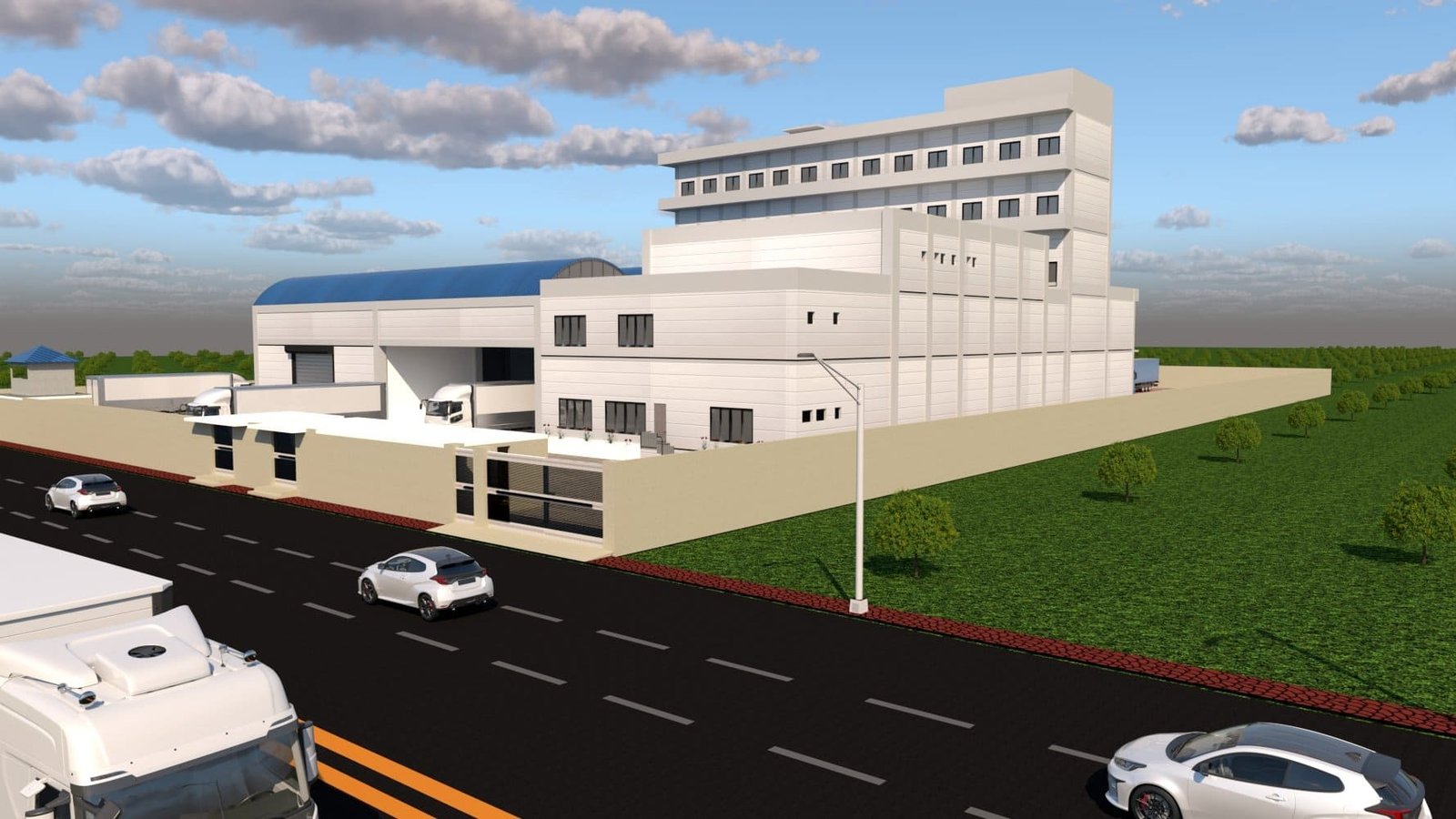 Factory Project 3