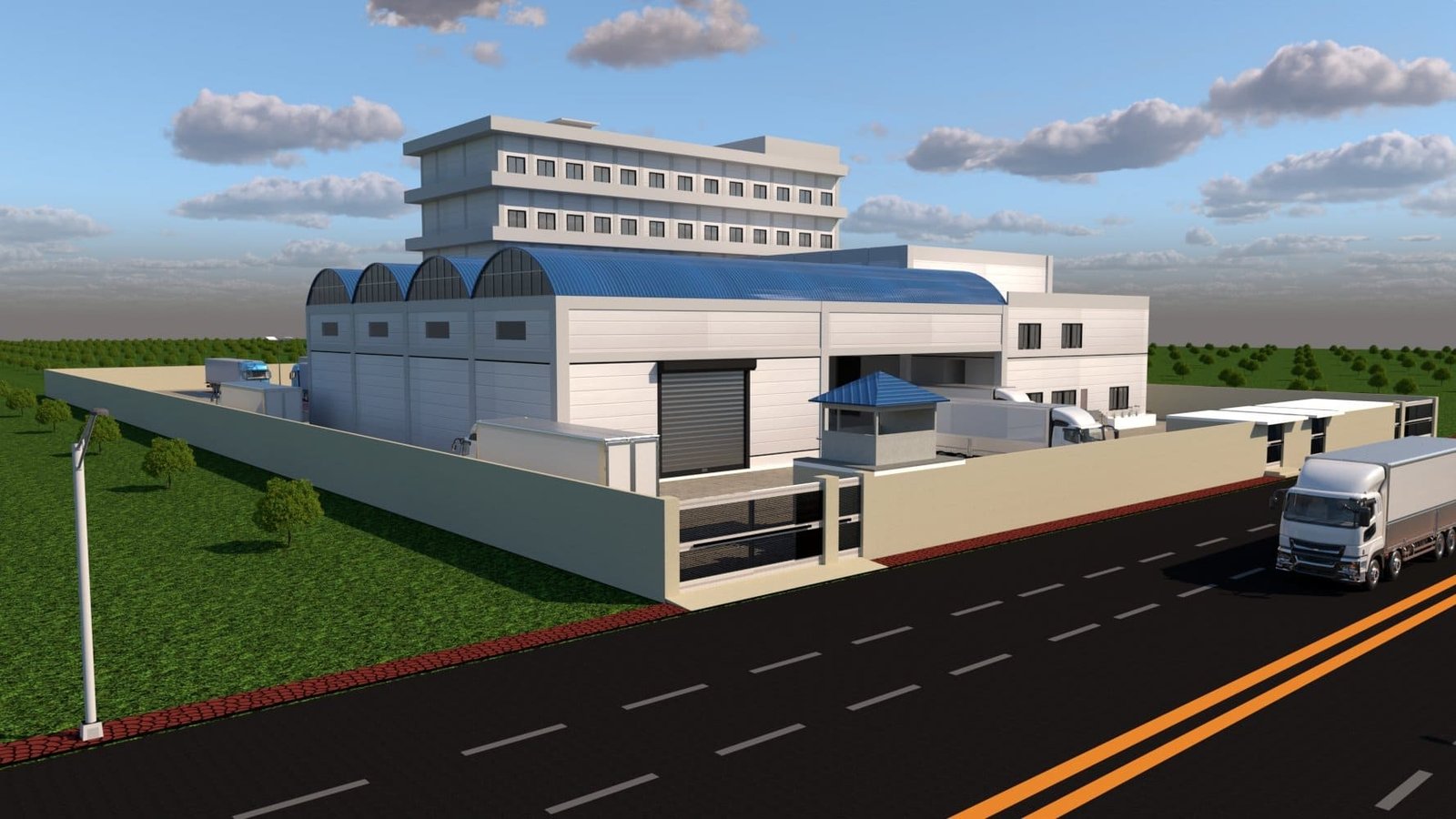 Factory Project 4