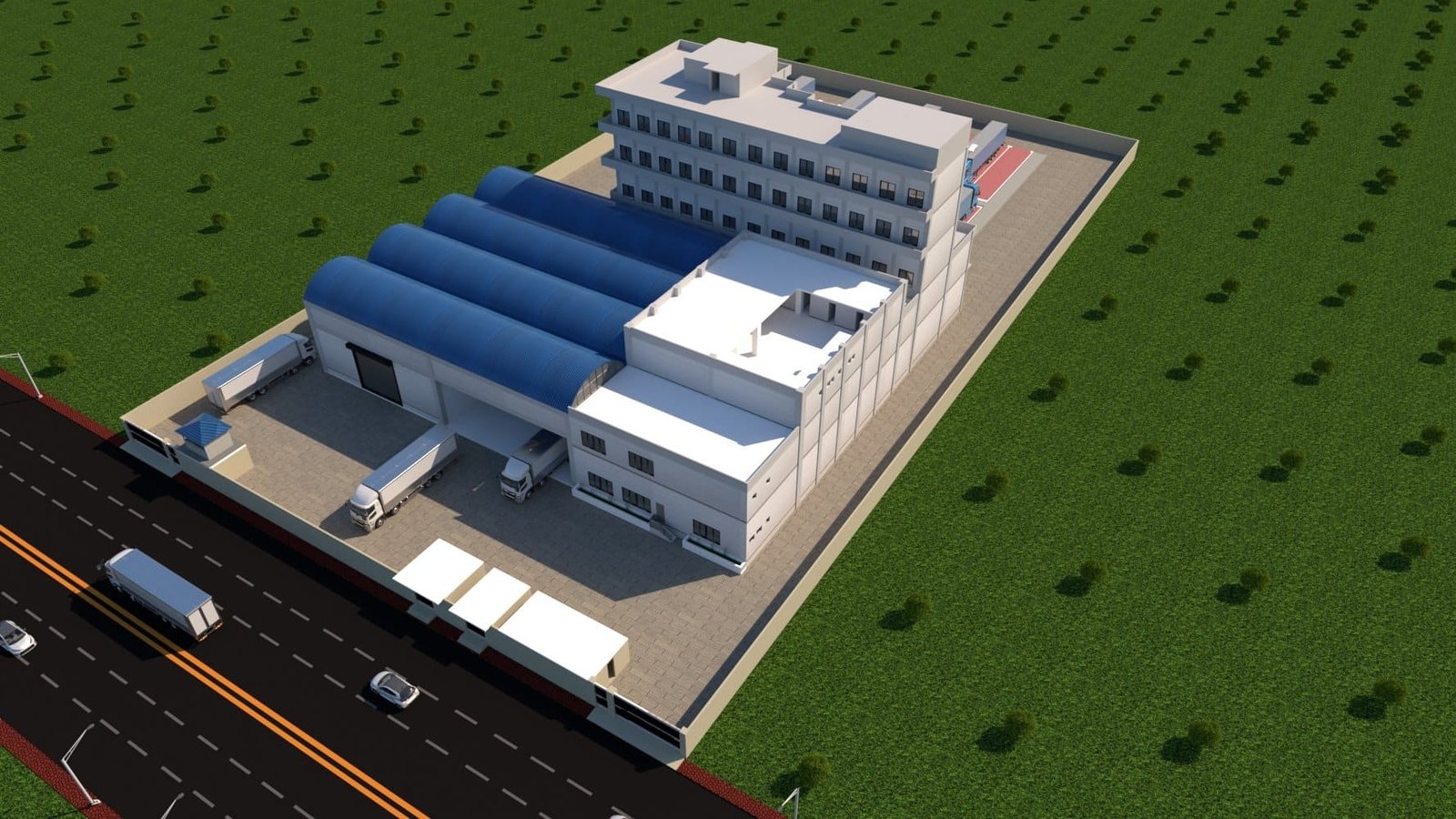 Factory Project 5