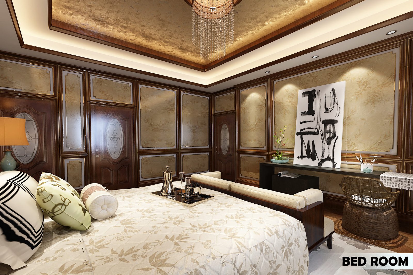 Elegant Interior Design 1