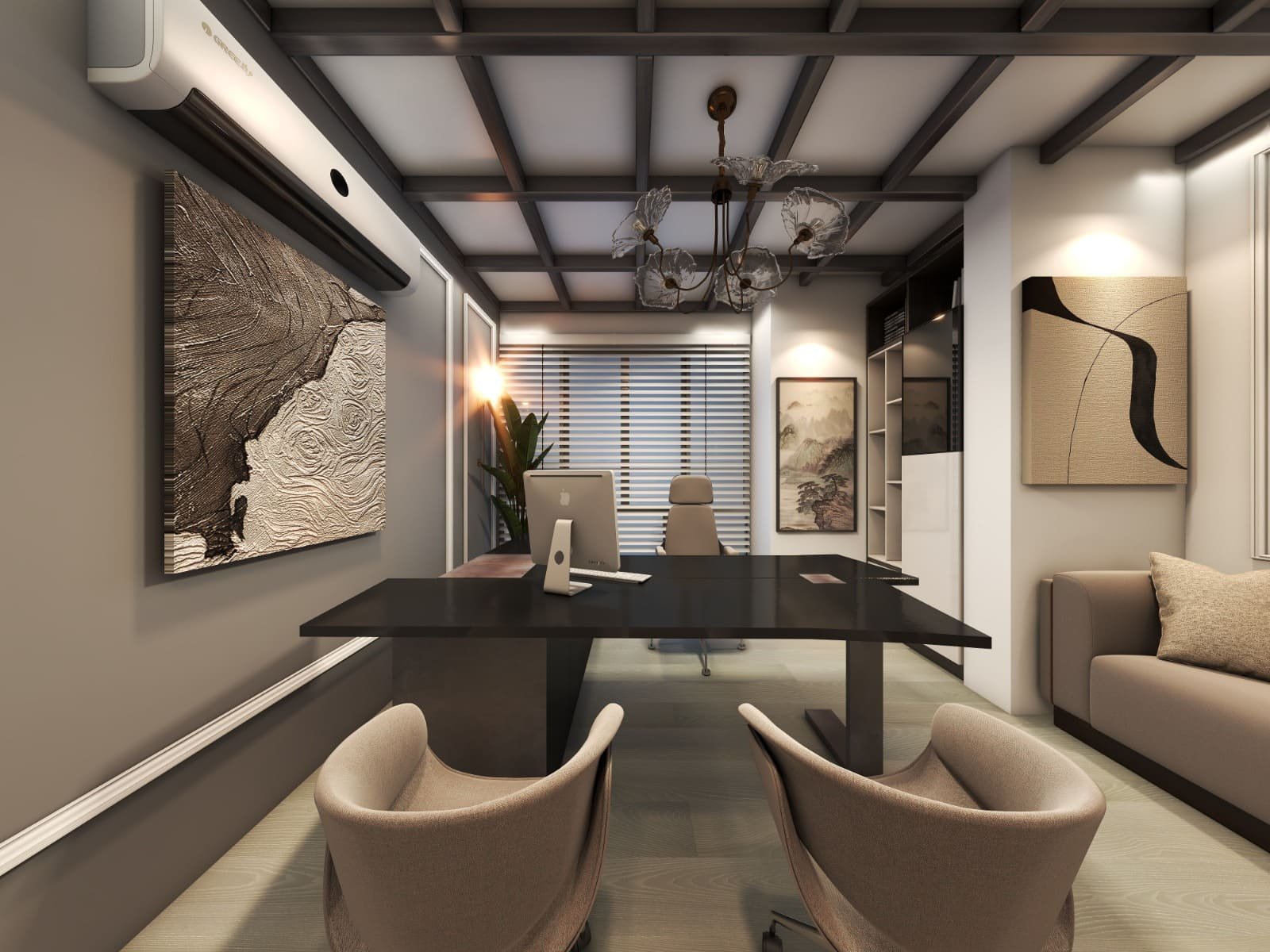 Elegant Interior Design 12