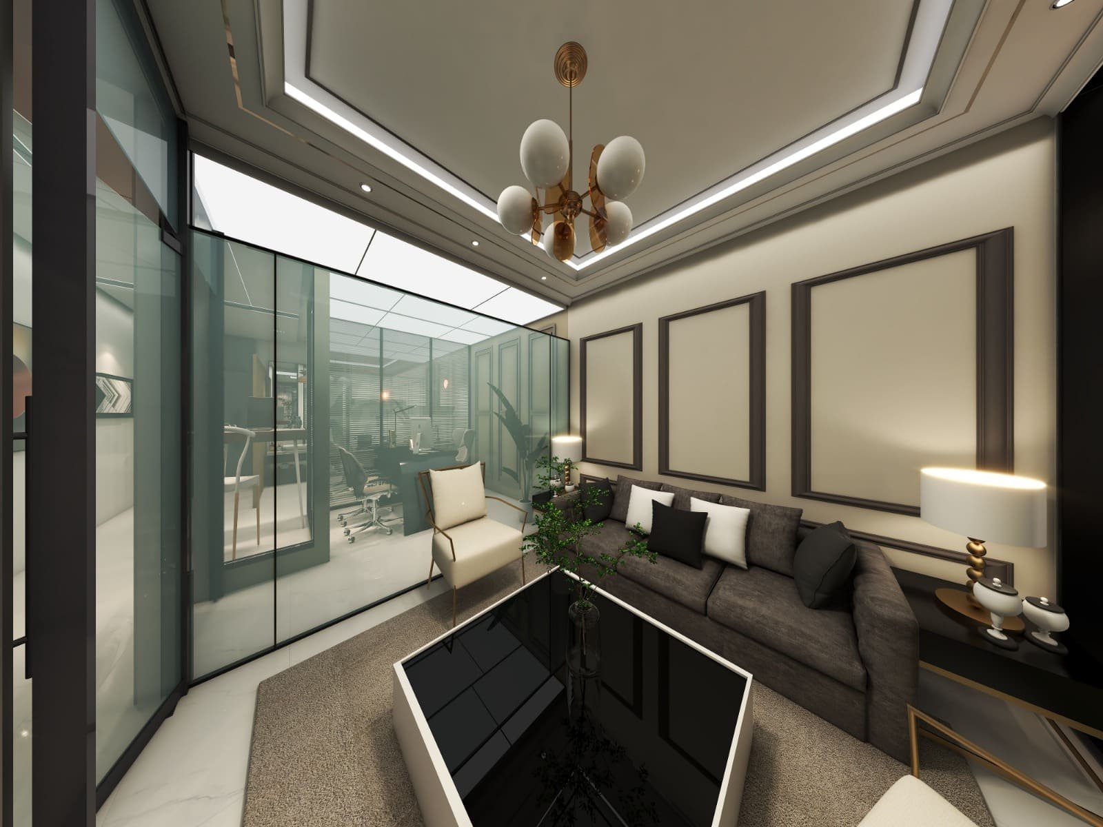 Elegant Interior Design 13