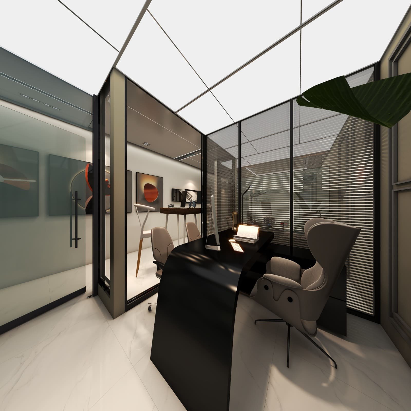 Elegant Interior Design 14