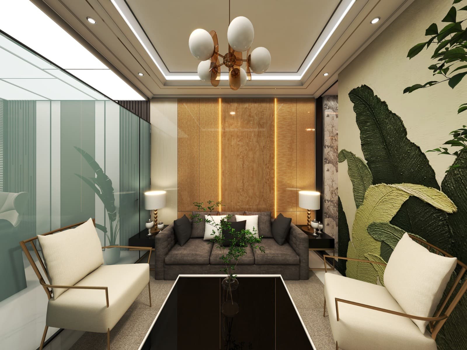 Elegant Interior Design 16