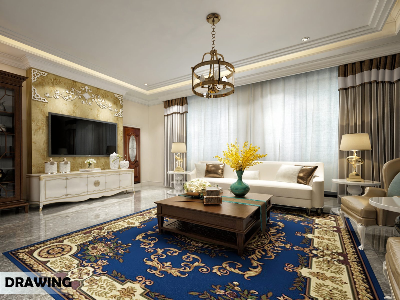 Elegant Interior Design 2