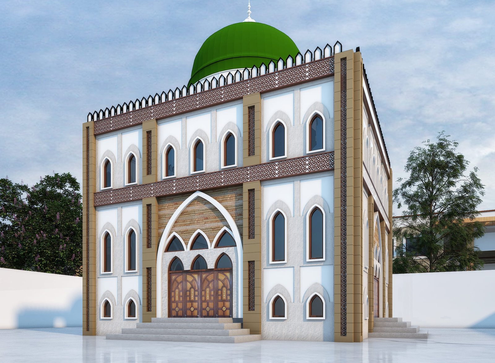 Masjid Projects