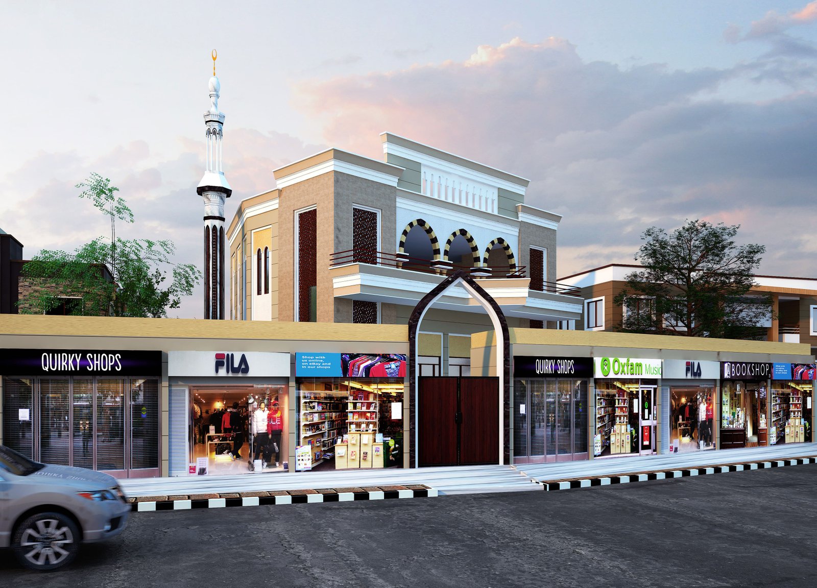 Community Mosque 2