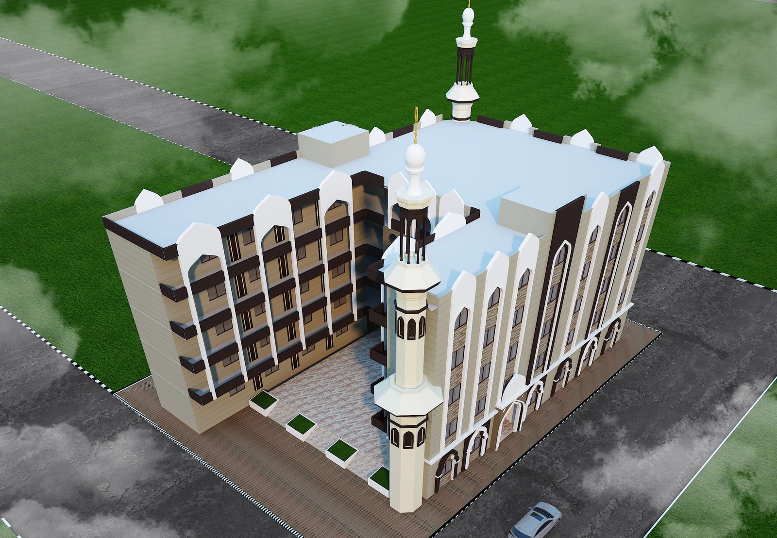 Community Mosque 3