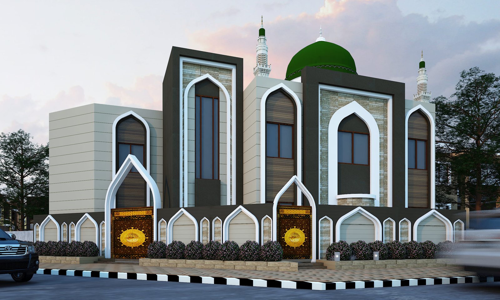 Masjid Projects