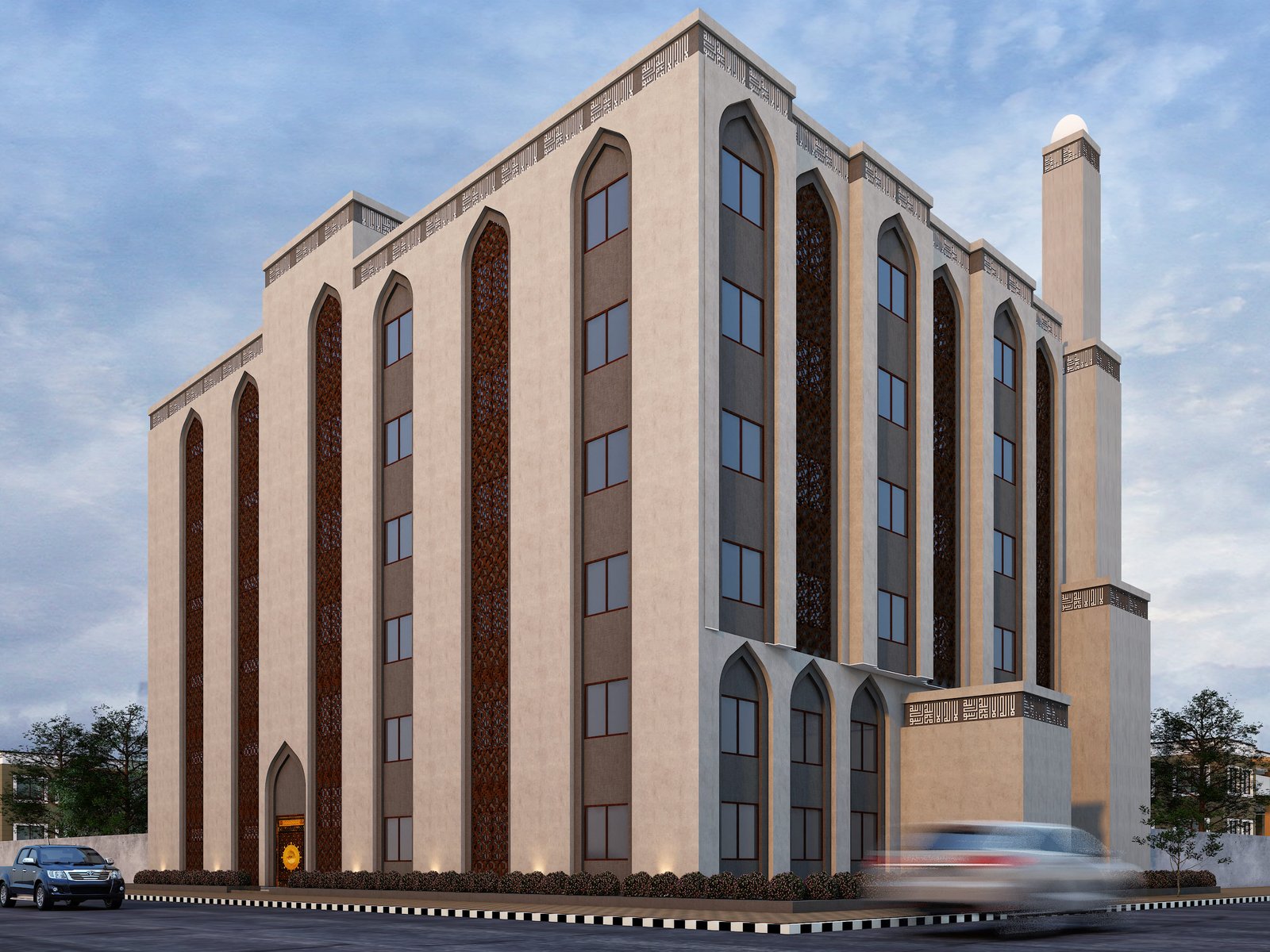 Community Mosque 5