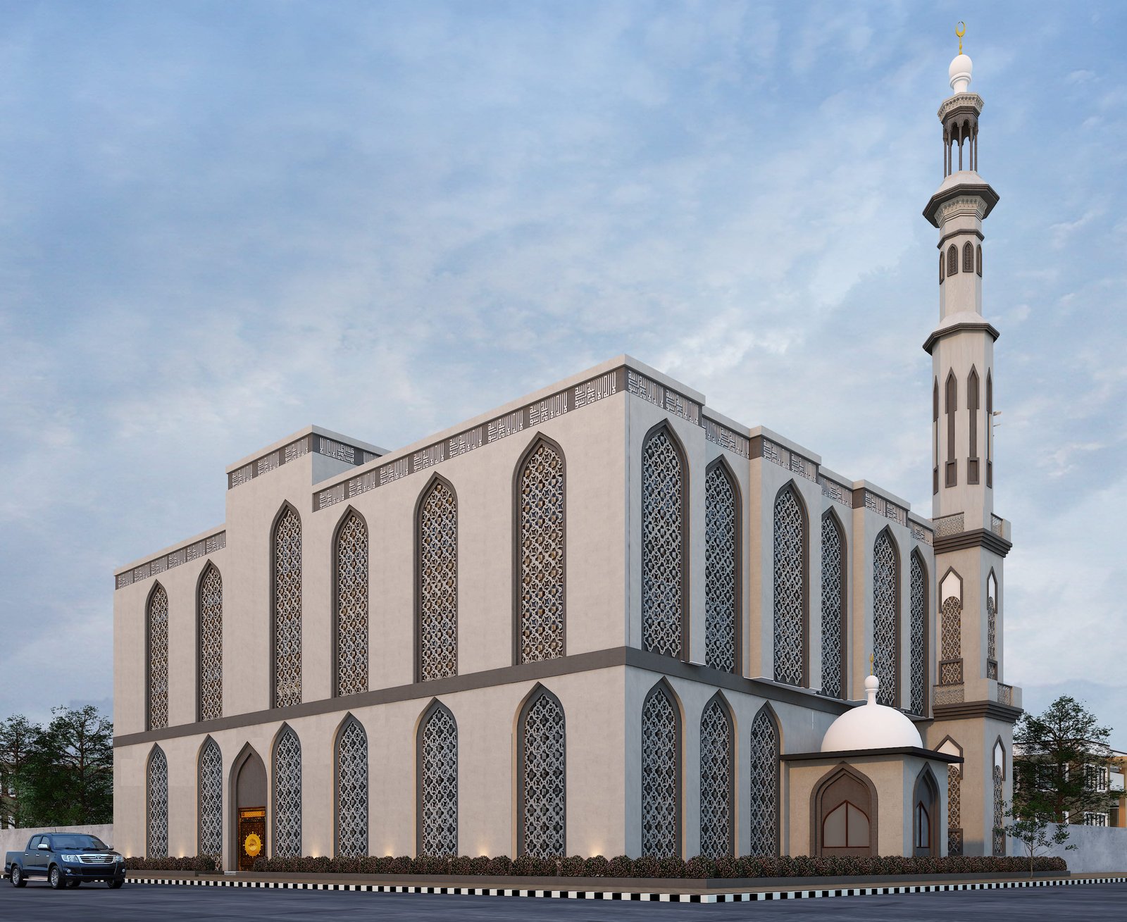 Community Mosque 6