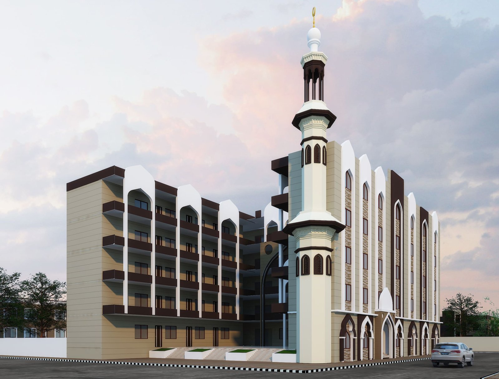 Community Mosque 7