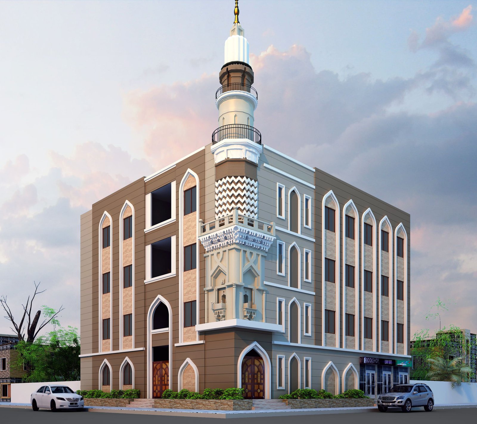 Community Mosque 8