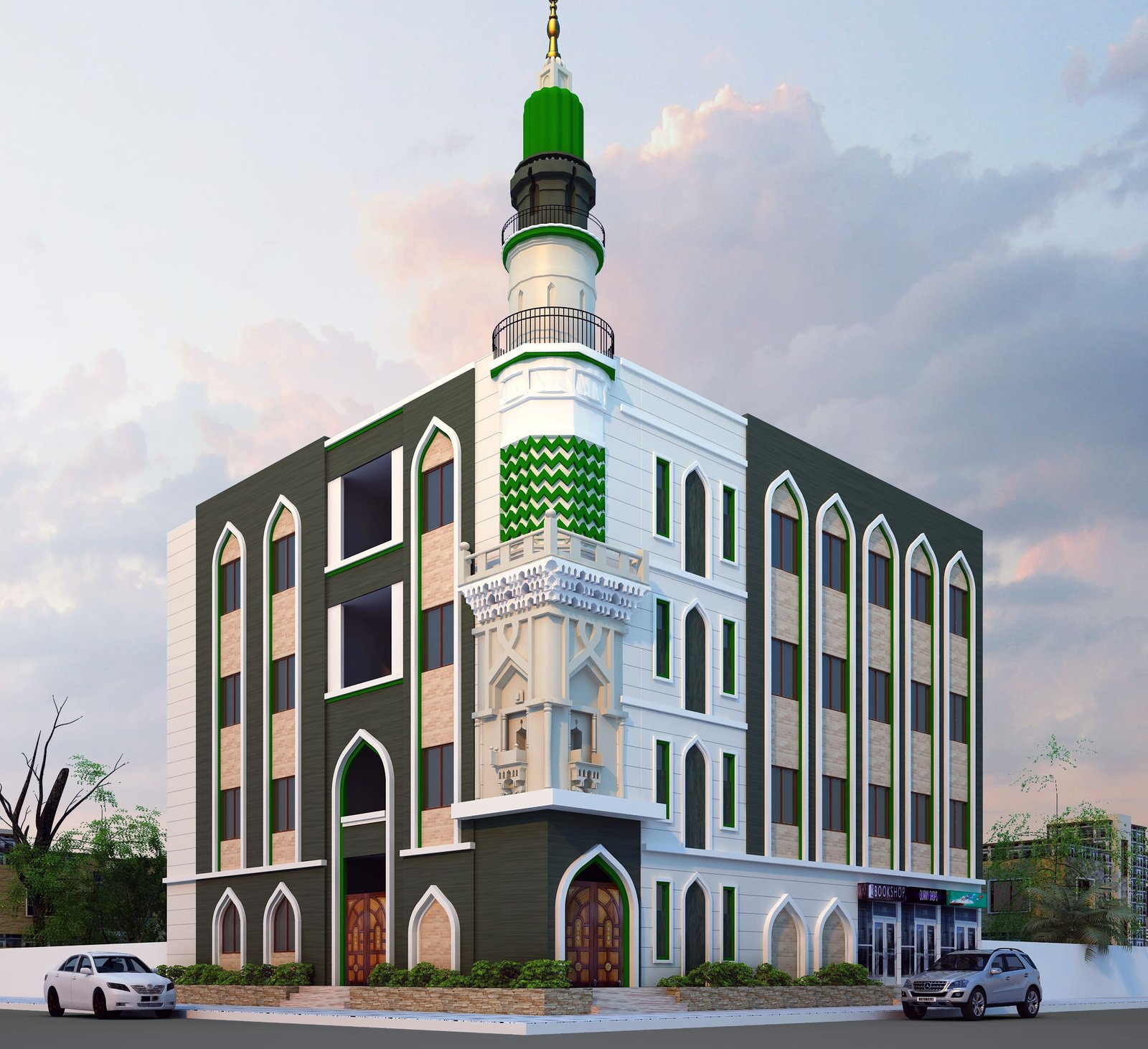 Community Mosque 9