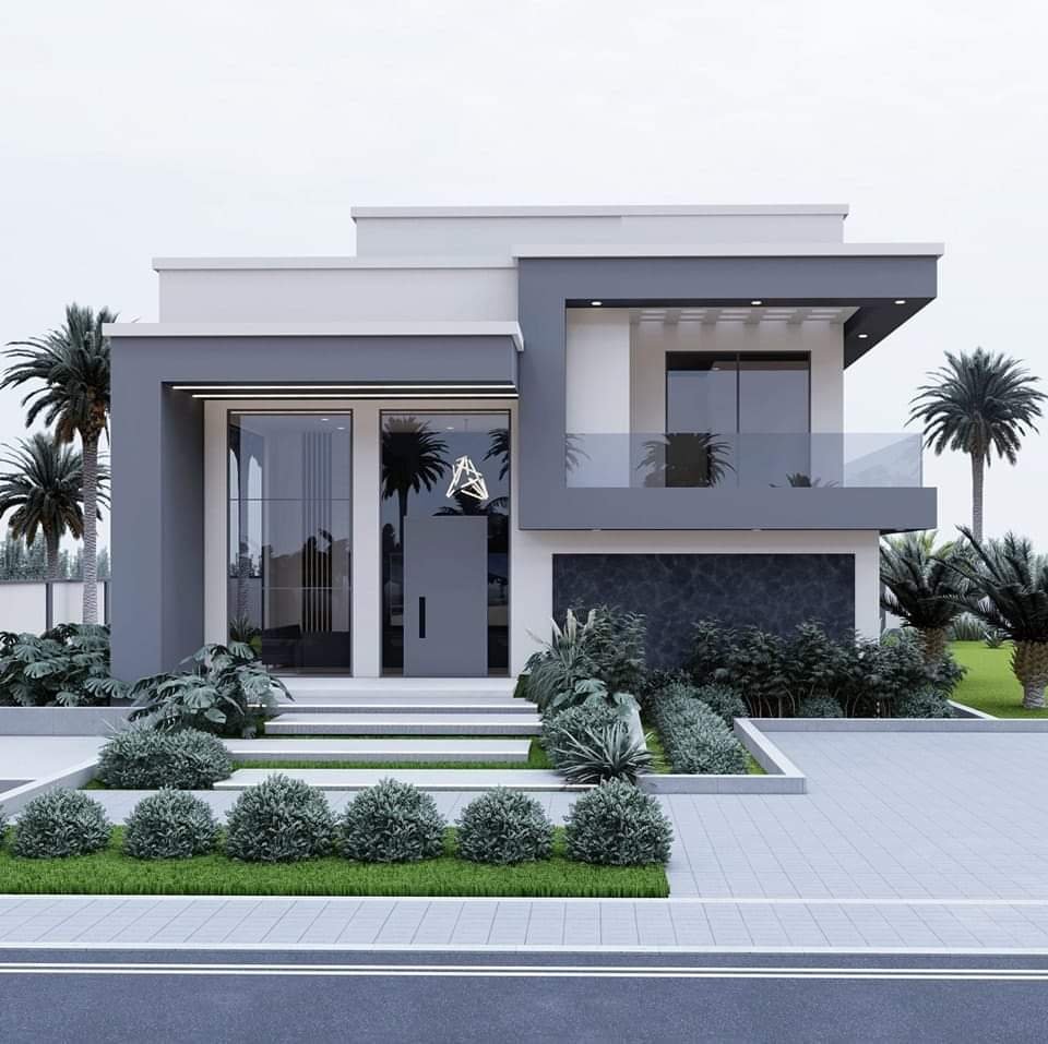 Architectural process illustration