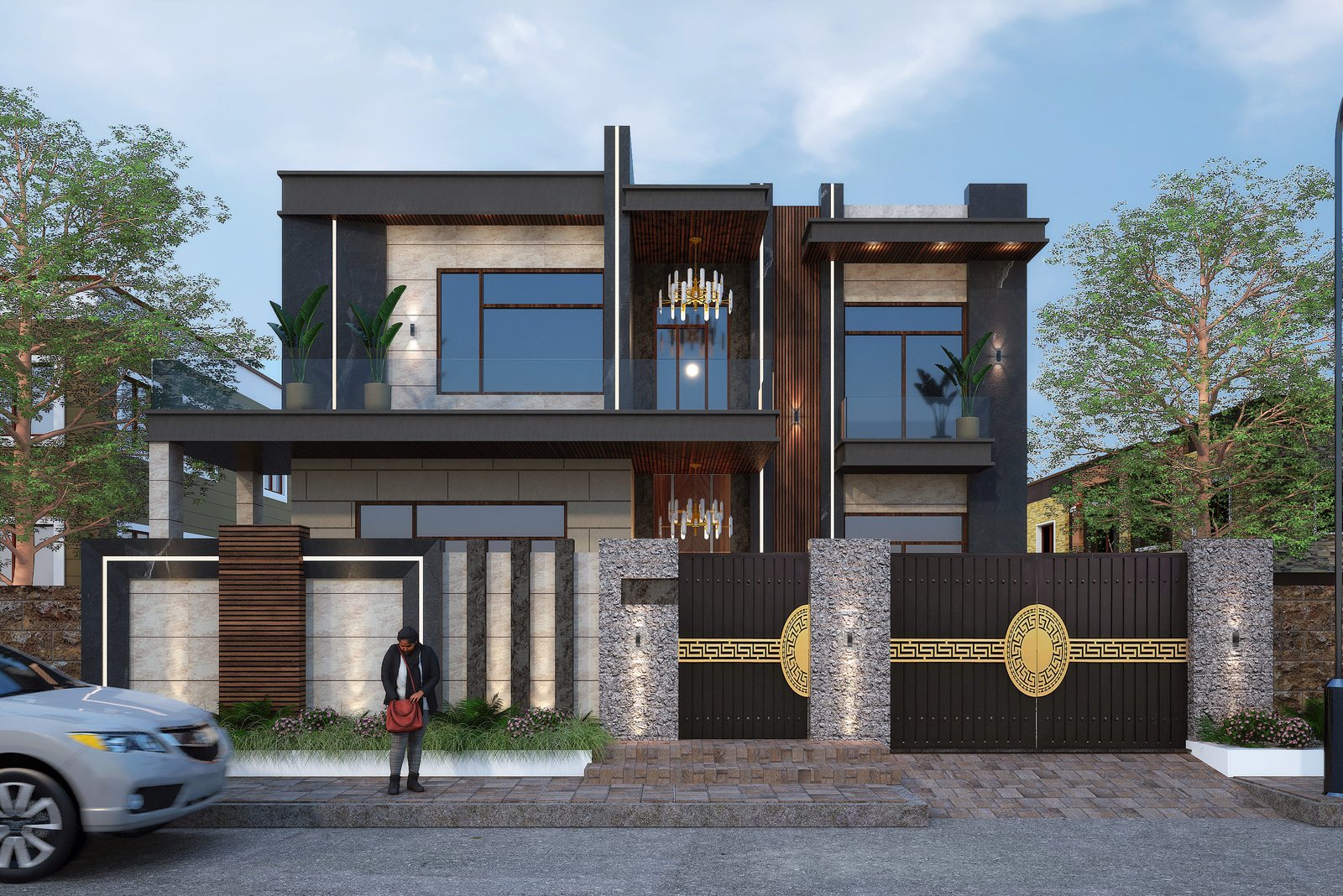 Luxury Family Residence 23