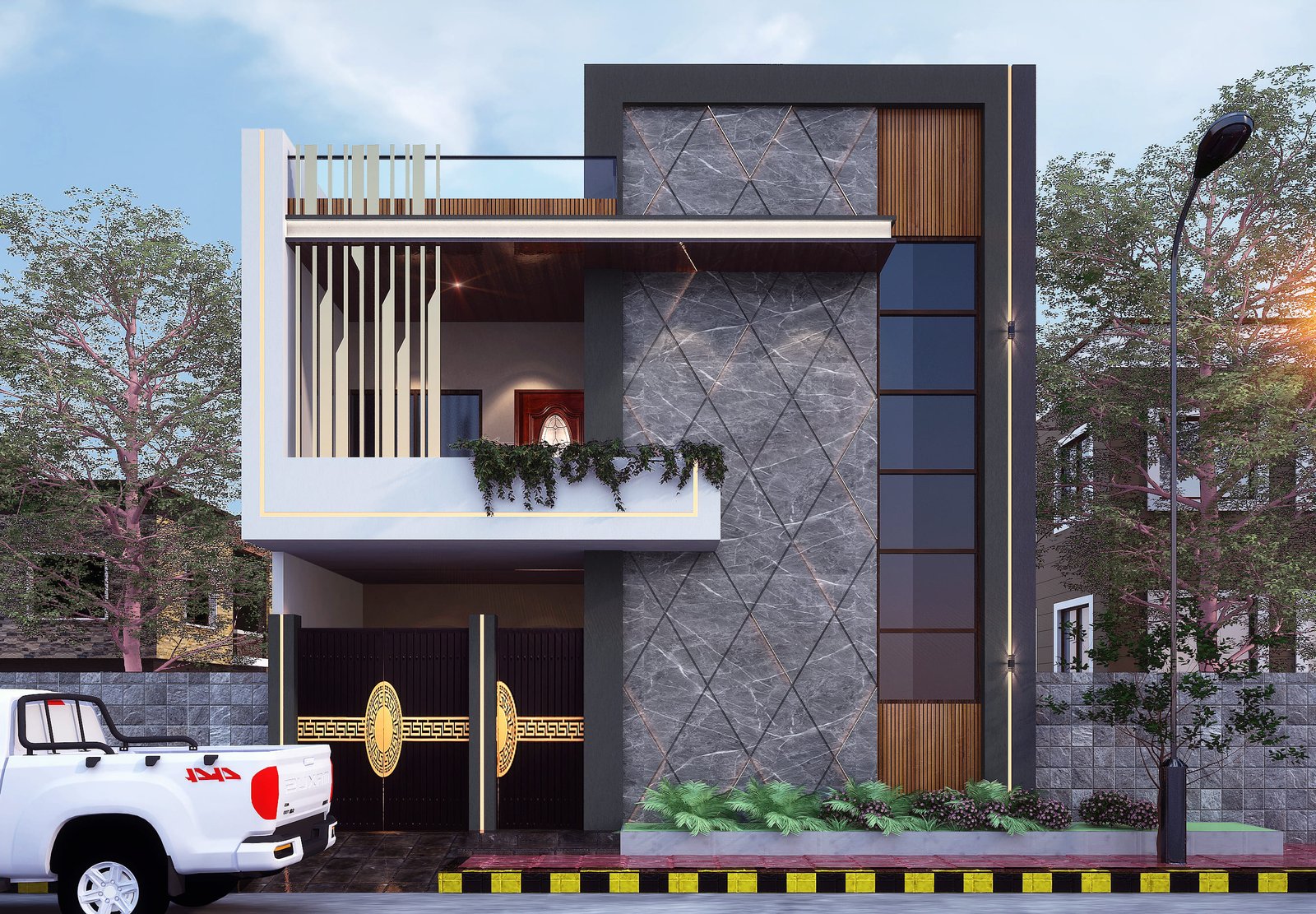 Luxury Family Residence 24