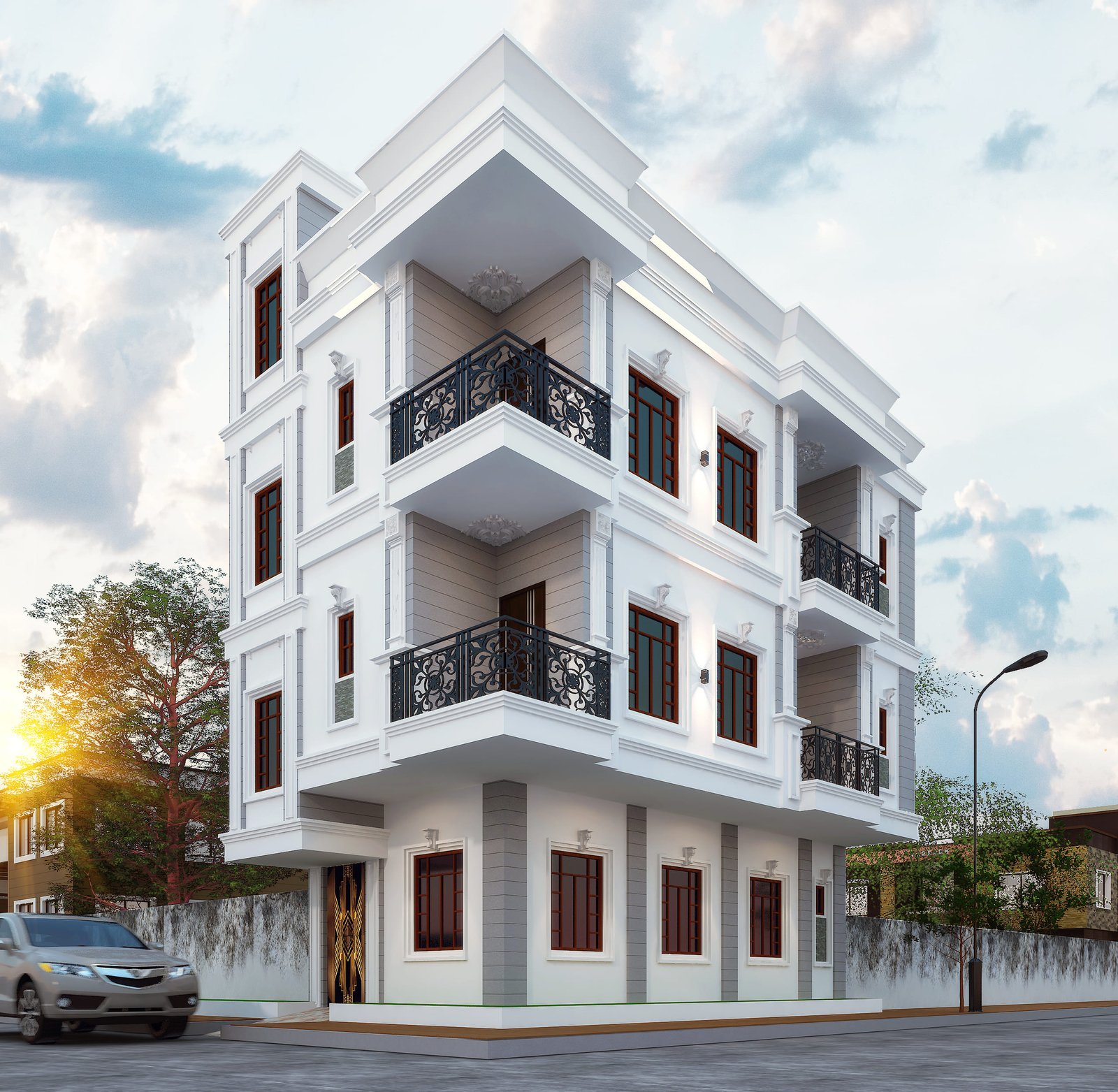 Luxury Family Residence 25