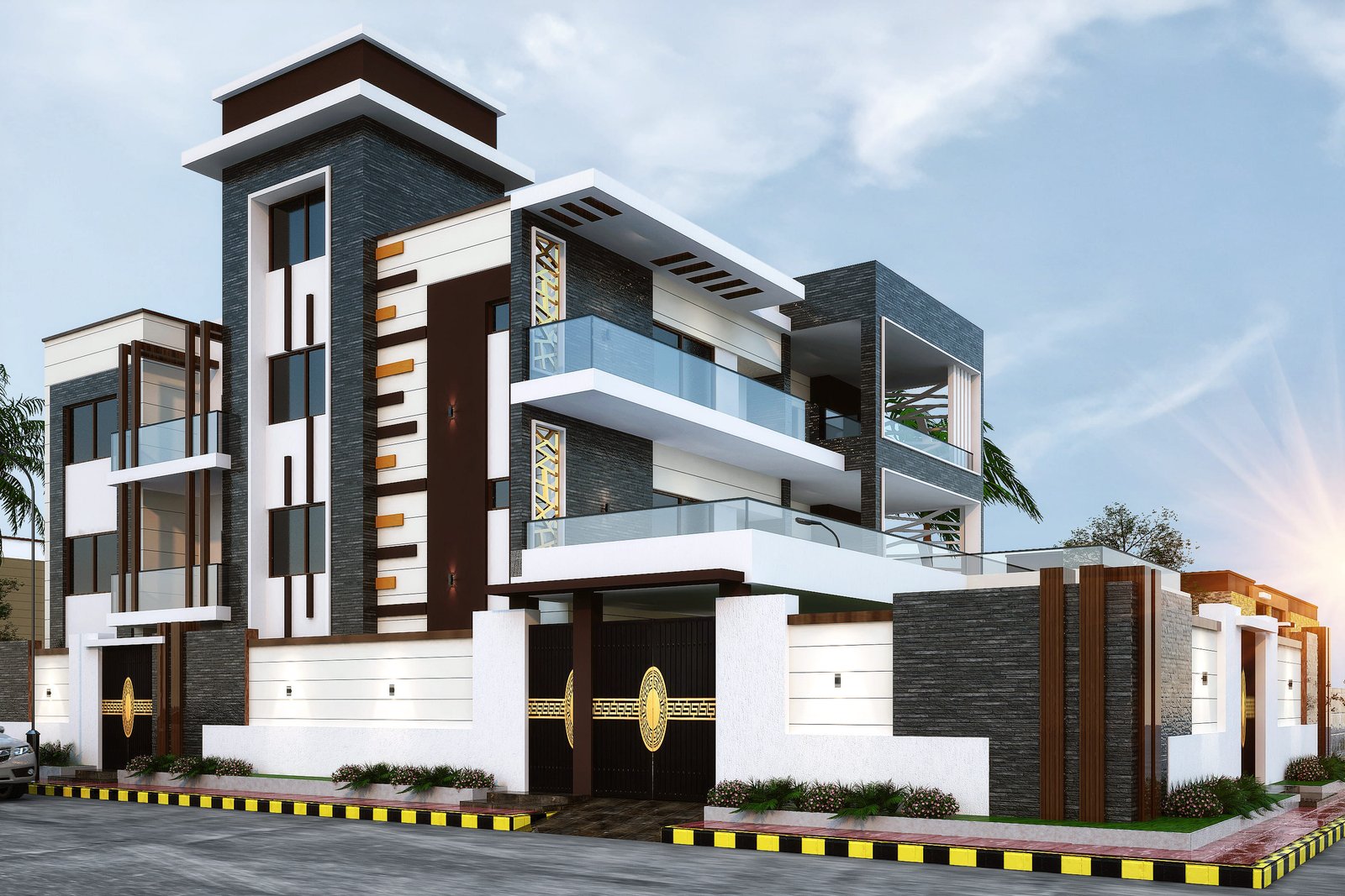 Luxury Family Residence 26
