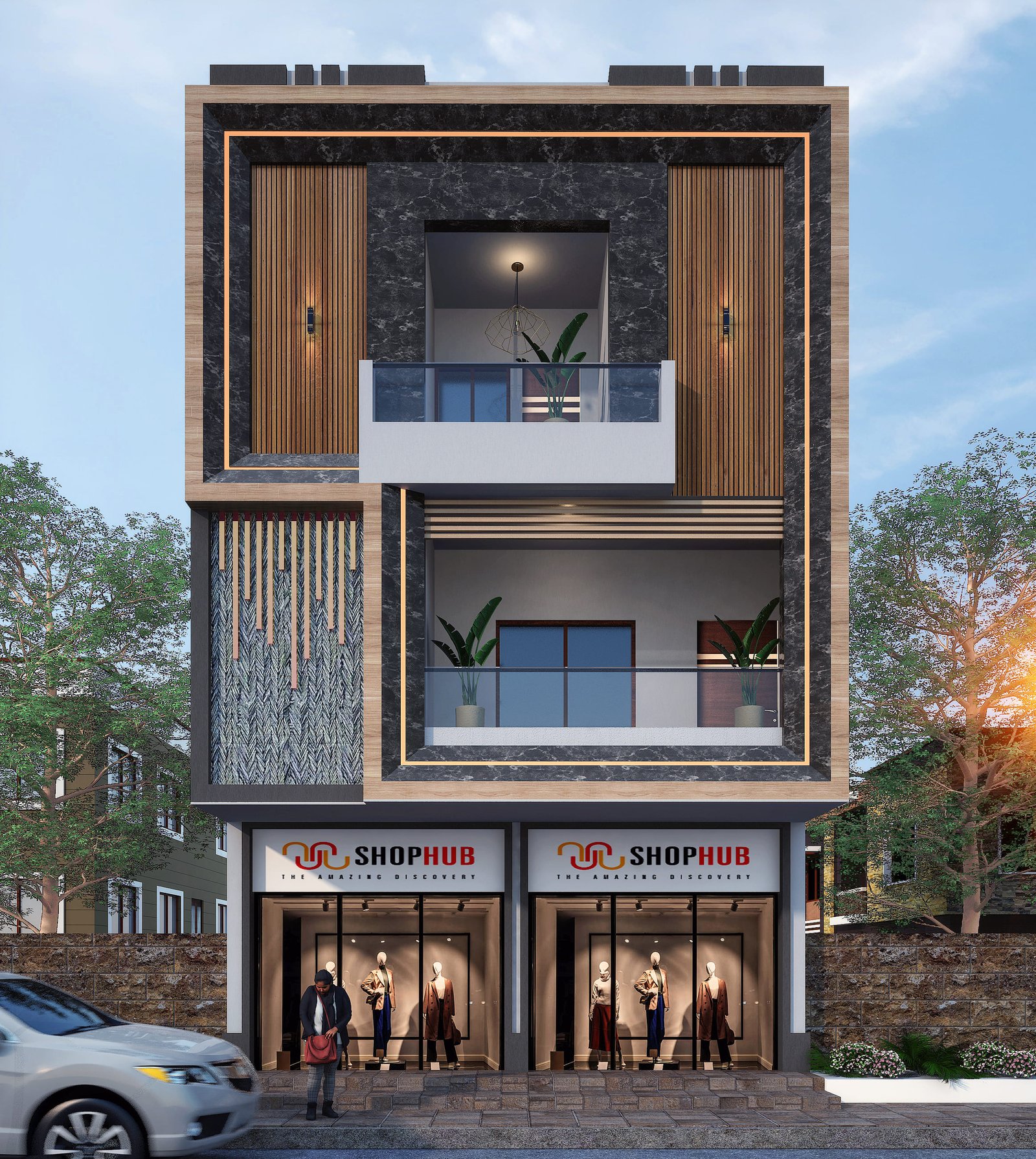 Luxury Family Residence 27
