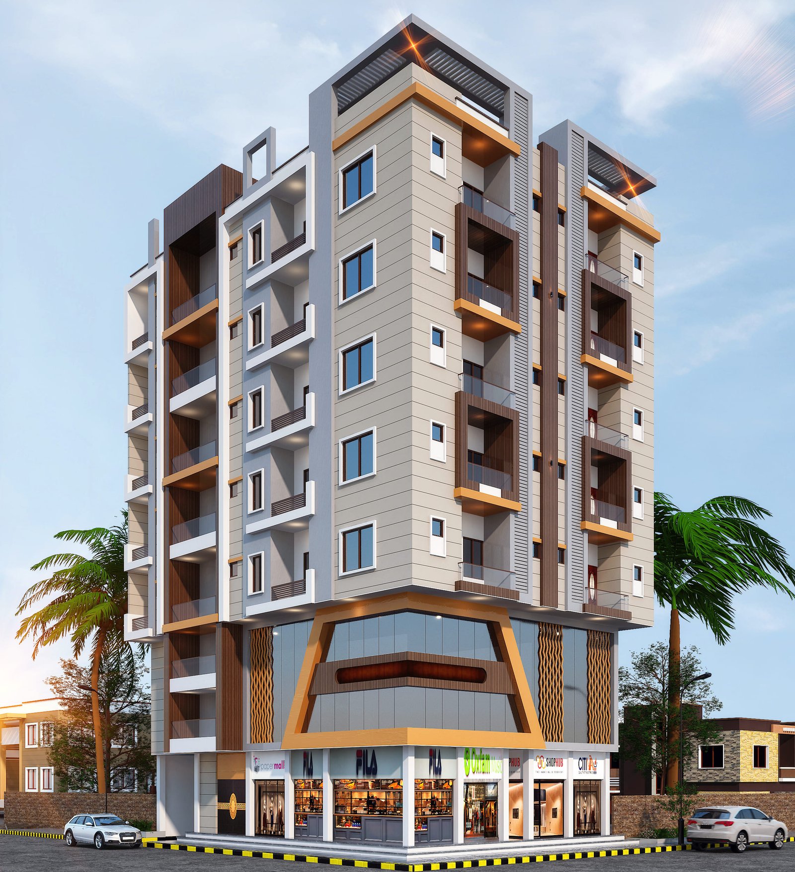 Luxury Family Residence 28