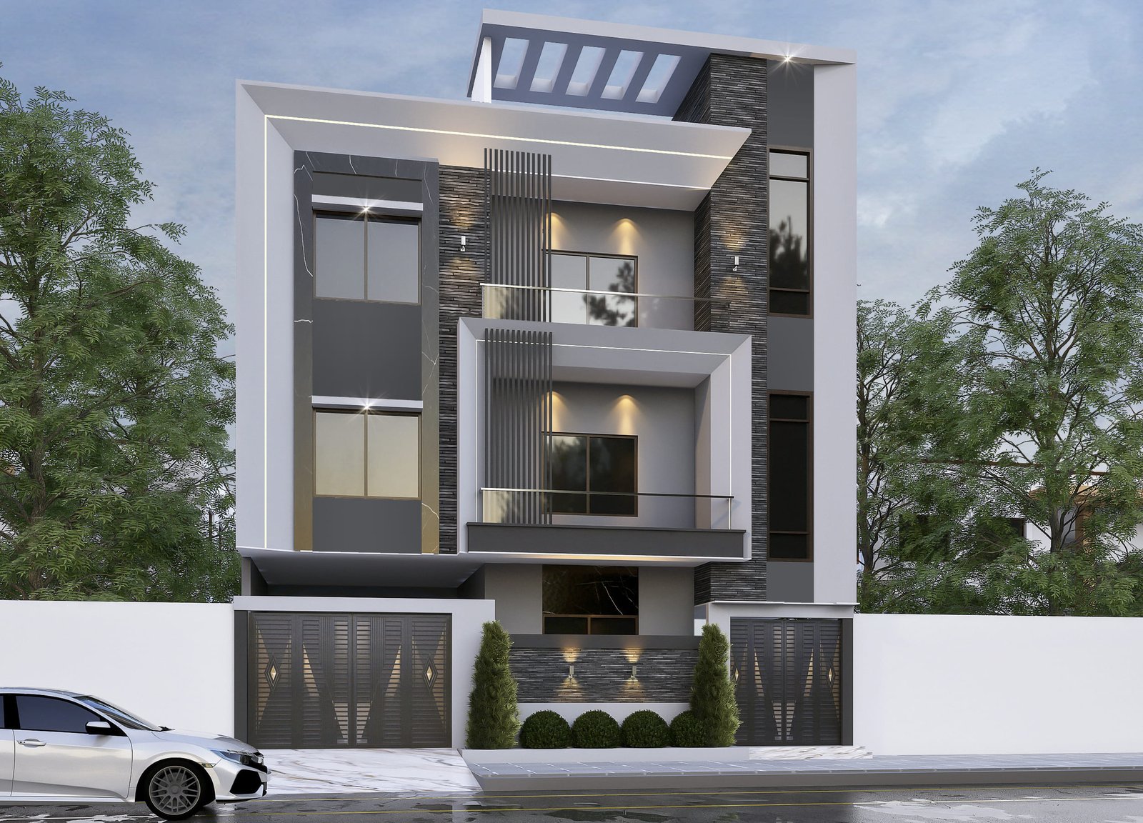 Luxury Family Residence 29