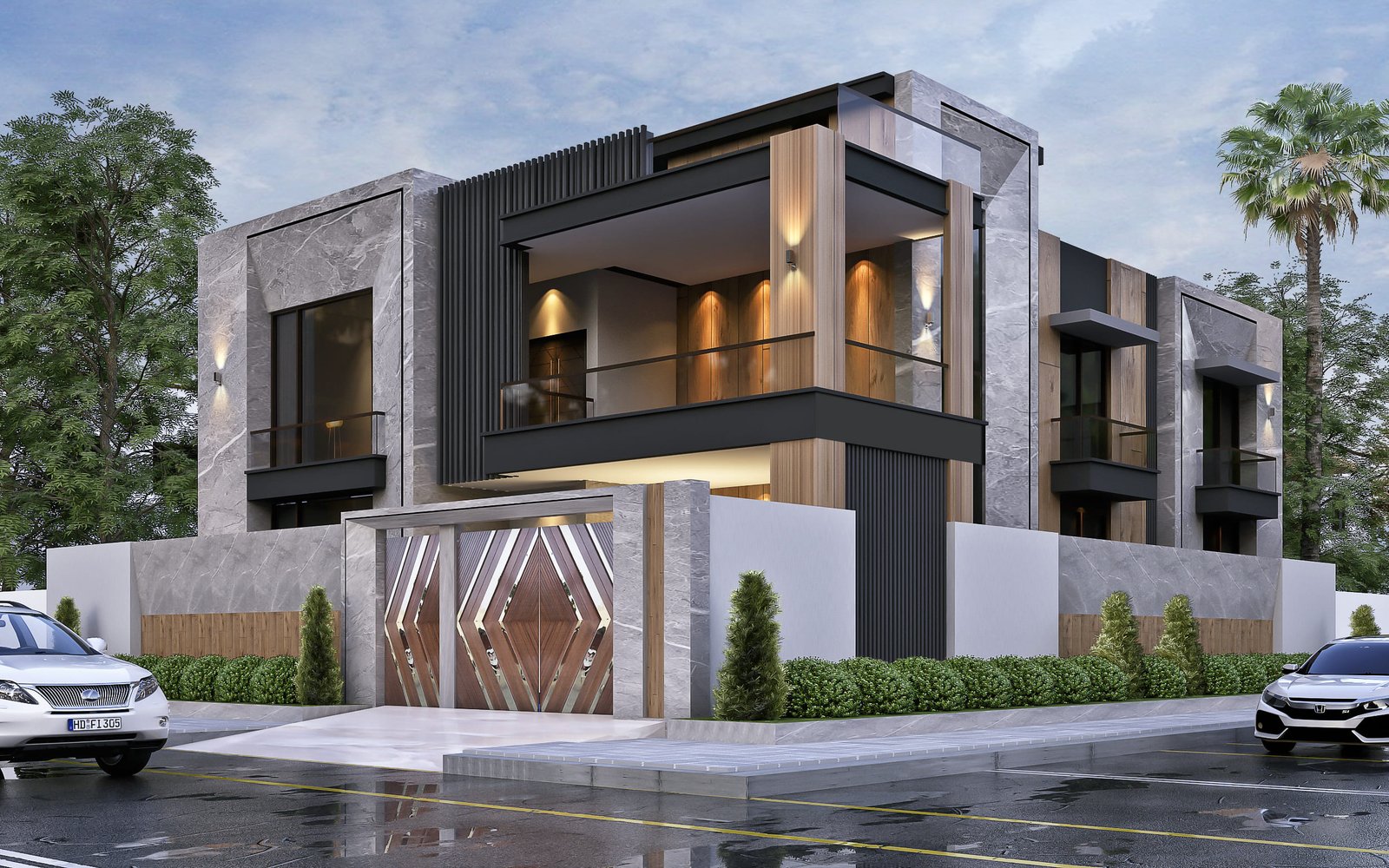 Luxury Family Residence 30