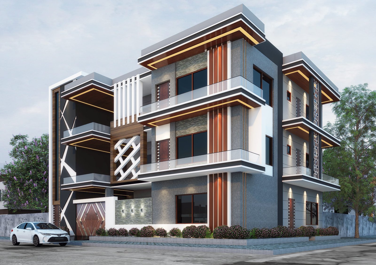 Luxury Family Residence 32