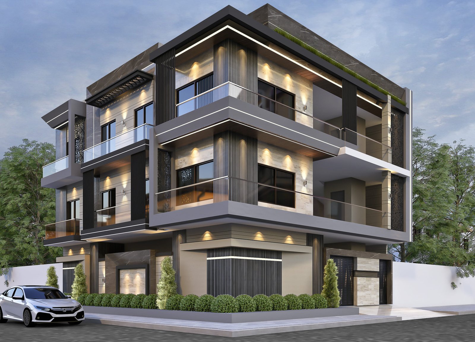 Luxury Family Residence 16