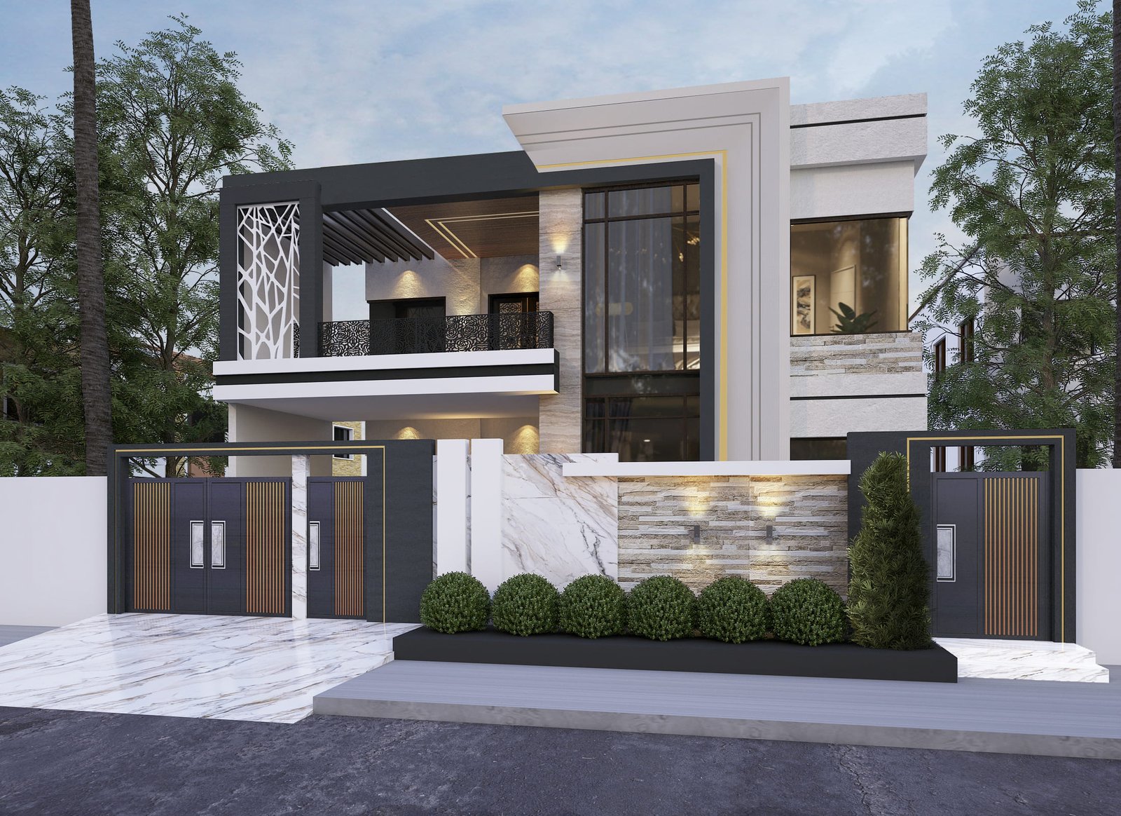 Luxury Family Residence 33