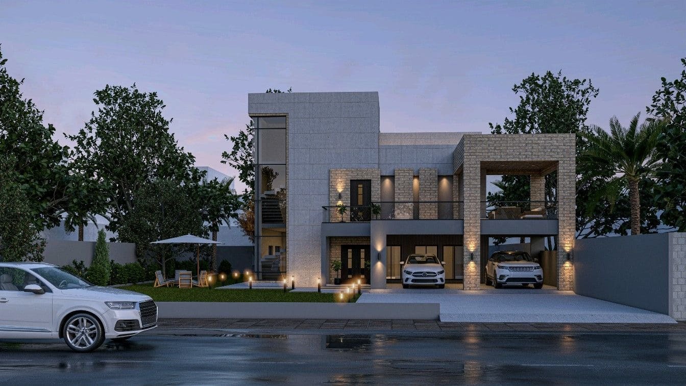 Luxury Family Residence 18