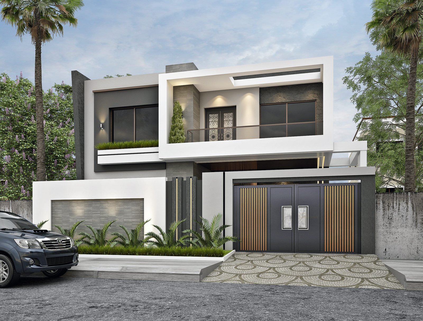 Luxury Family Residence 19