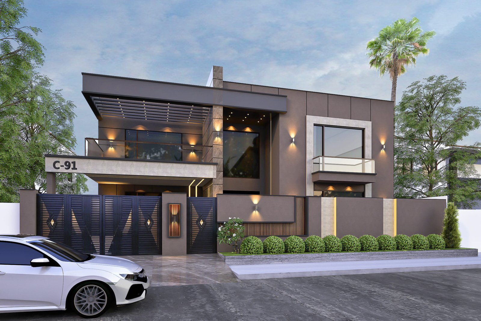Luxury Family Residence 20