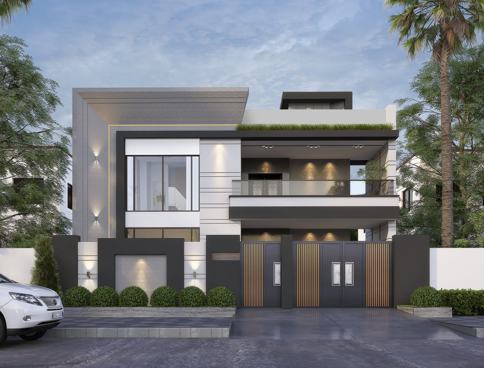 Luxury Family Residence 21