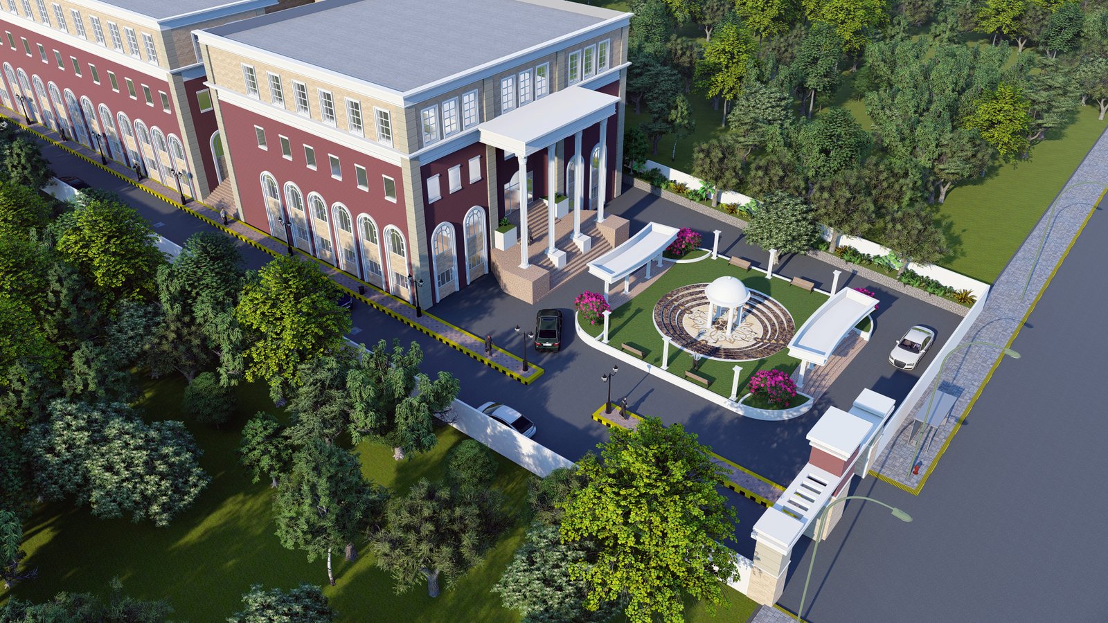 Educational Campus 5