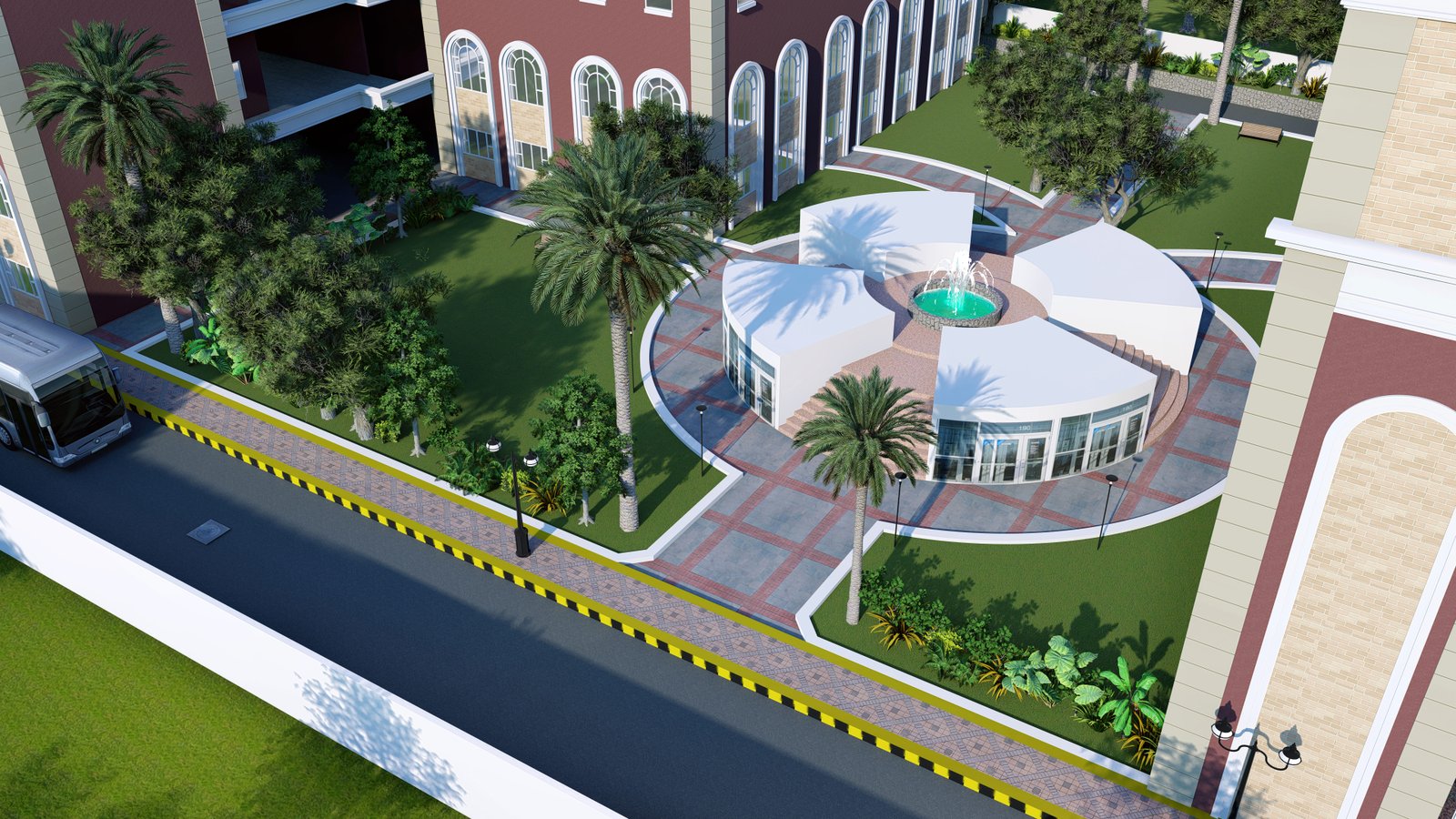 Educational Campus 6