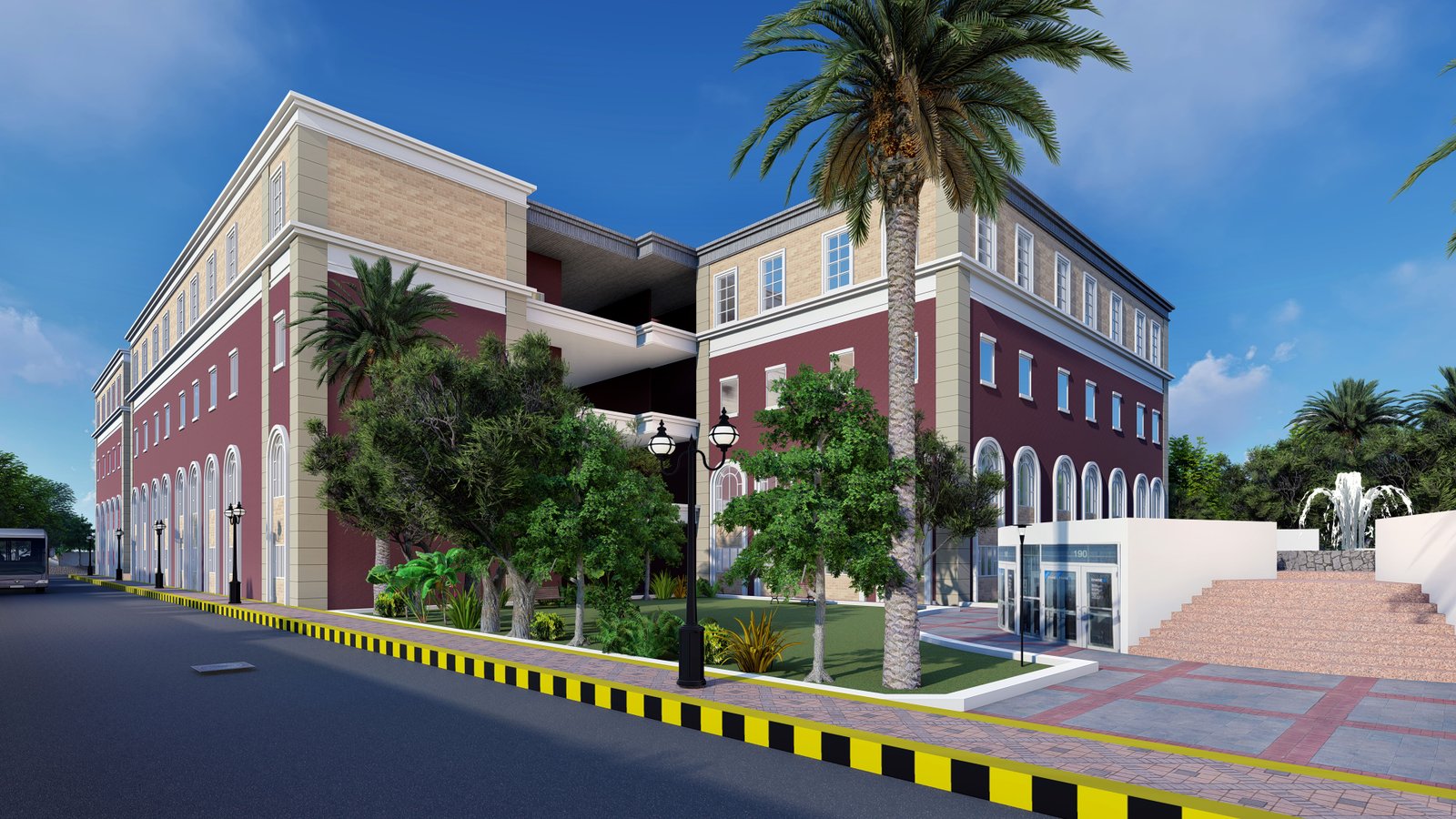 Educational Campus 7