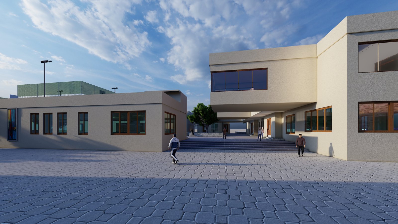 Educational Campus 33