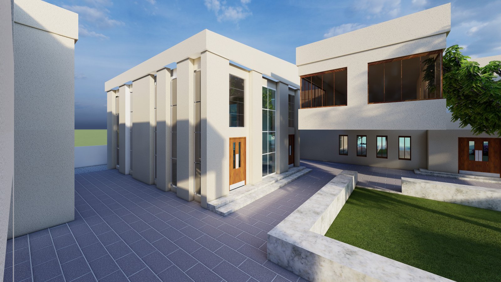 Educational Campus 34